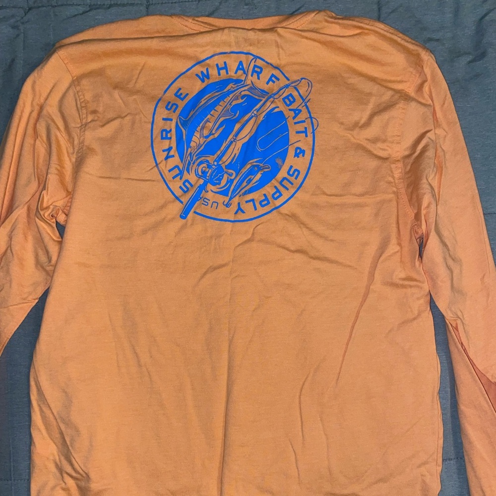 Mens Long Sleeve T-Shirt